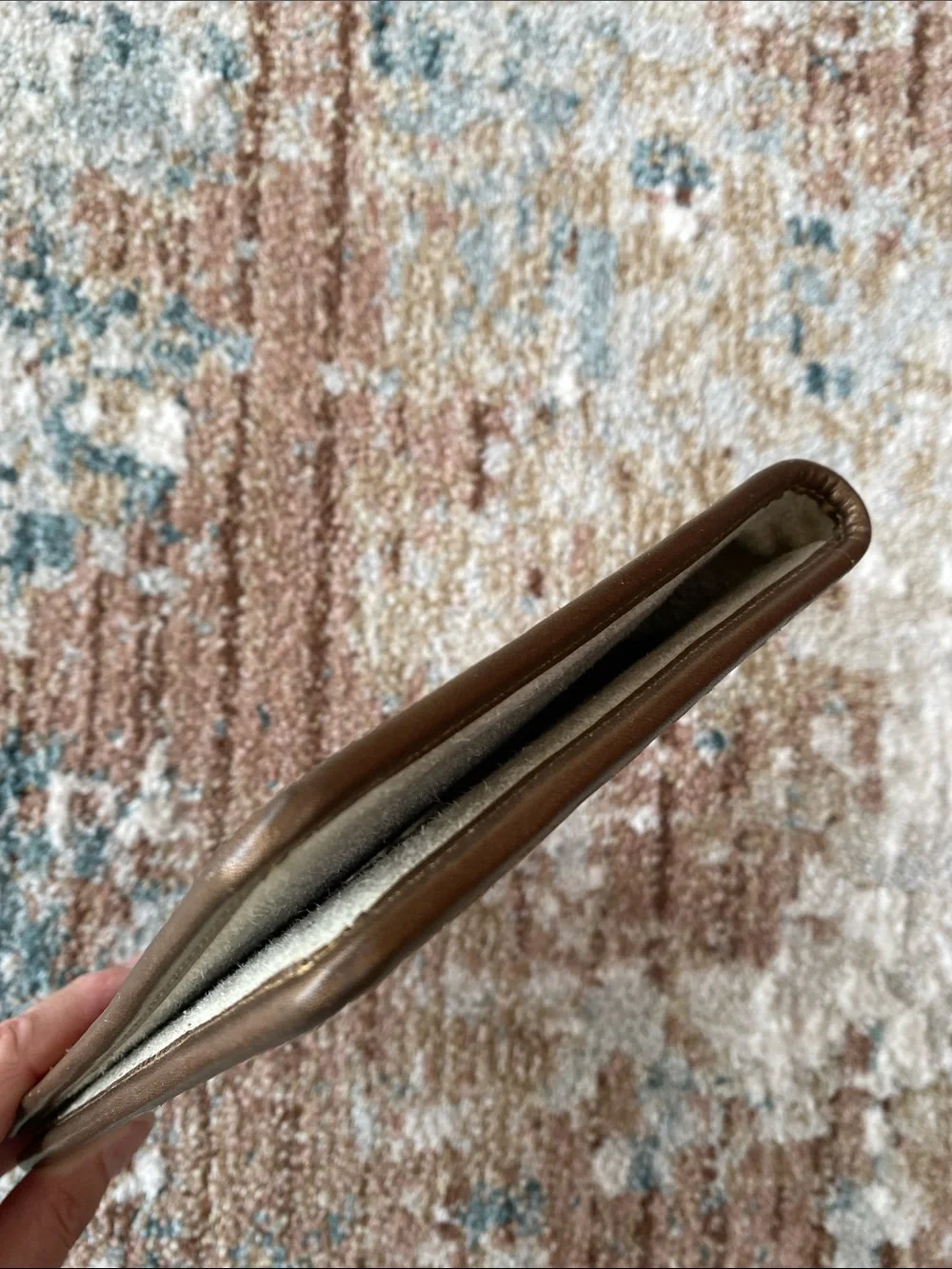 Cole Haan Leather Kindle Cover